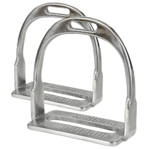 Stirrups with 5" Tread