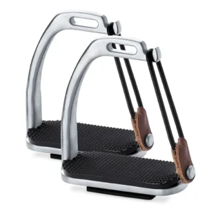 Stainless Steel Peacock Safety Stirrups