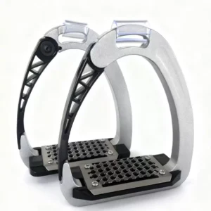 Horse riding Stirrups Arena AluPro certified high quality anodized aluminum TB001