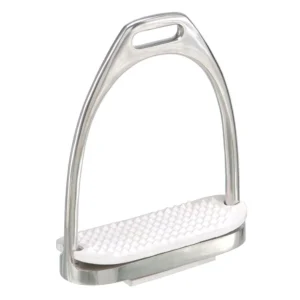 Stainless Steel Fillis Stirrup Irons HZEF01