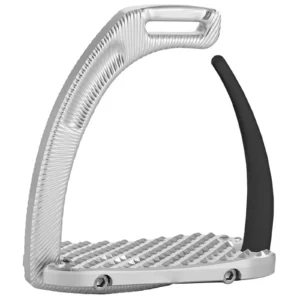 Horse Jin Stirrup English Horse Riding Aluminum Air Safety Stirrups 4.75'' EY02